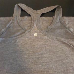 Lululemon LUXTREME cool racer back size 8